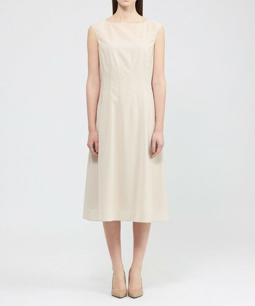 EPOCA / エポカ ロング・マキシ丈ワンピース | ハイツイストボイル シアードレス | 詳細7