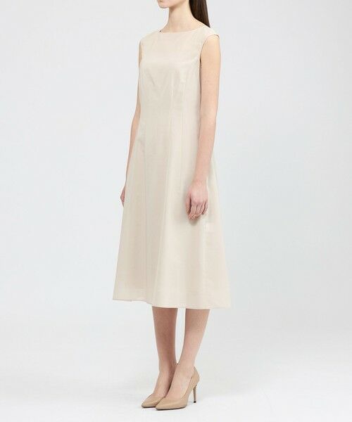 EPOCA / エポカ ロング・マキシ丈ワンピース | ハイツイストボイル シアードレス | 詳細8