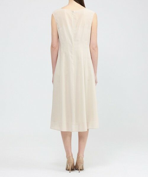 EPOCA / エポカ ロング・マキシ丈ワンピース | ハイツイストボイル シアードレス | 詳細9