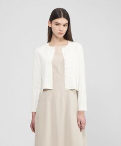 EPOCA / エポカ ニット・セーター | ドライストレッチ ニットカーディガン