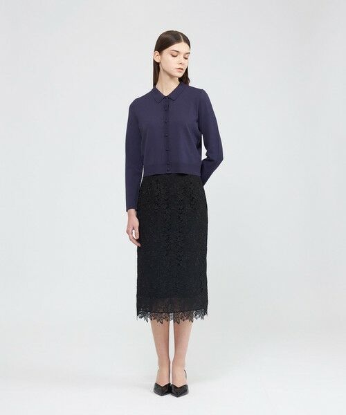 EPOCA / エポカ ニット・セーター | ドライストレッチ ニットカーディガン | 詳細3