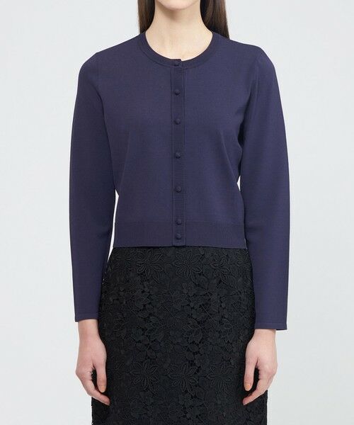 EPOCA / エポカ ニット・セーター | ドライストレッチ ニットカーディガン | 詳細4