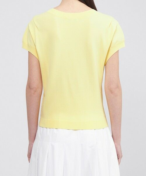 EPOCA / エポカ ニット・セーター | レーヨンナイロン ニットプルオーバー | 詳細11