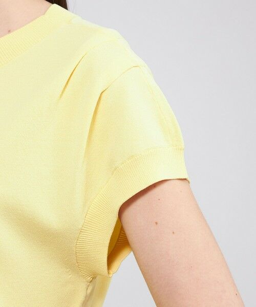 EPOCA / エポカ ニット・セーター | レーヨンナイロン ニットプルオーバー | 詳細12