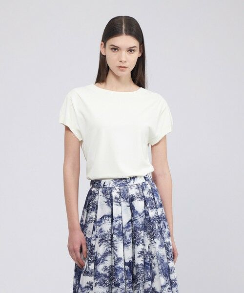 EPOCA / エポカ ニット・セーター | レーヨンナイロン ニットプルオーバー | 詳細14