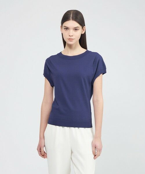 EPOCA / エポカ ニット・セーター | レーヨンナイロン ニットプルオーバー | 詳細15