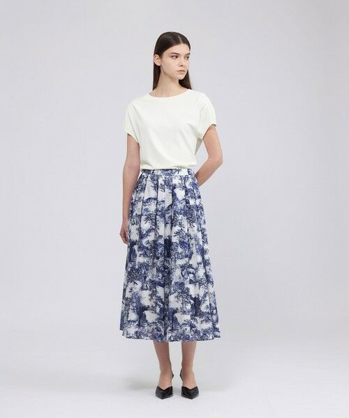 EPOCA / エポカ ニット・セーター | レーヨンナイロン ニットプルオーバー | 詳細4