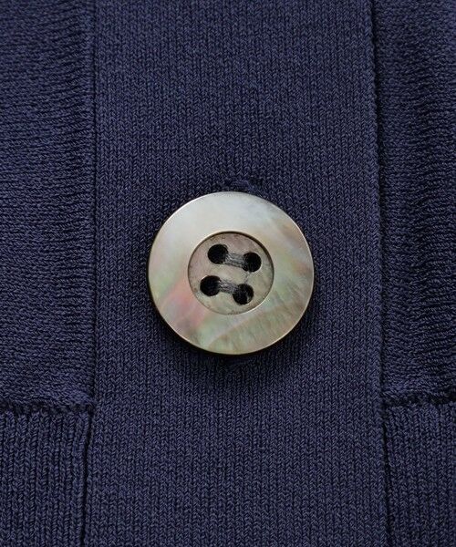 EPOCA / エポカ ニット・セーター | レーヨンナイロン クロップドカーディガン | 詳細9