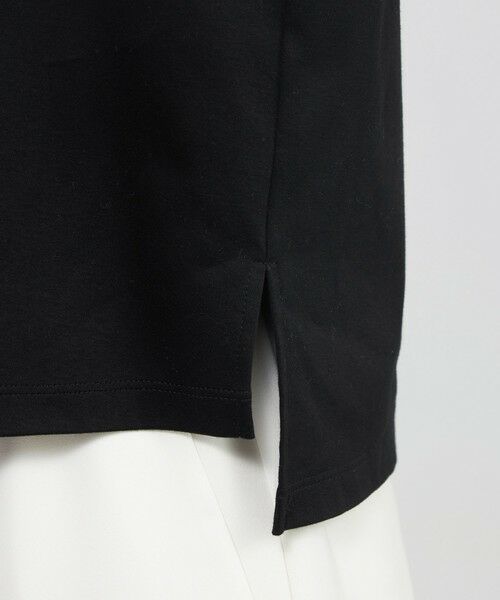 EPOCA / エポカ カットソー | フィオーレエンブロイダリー コンビカットソー | 詳細8