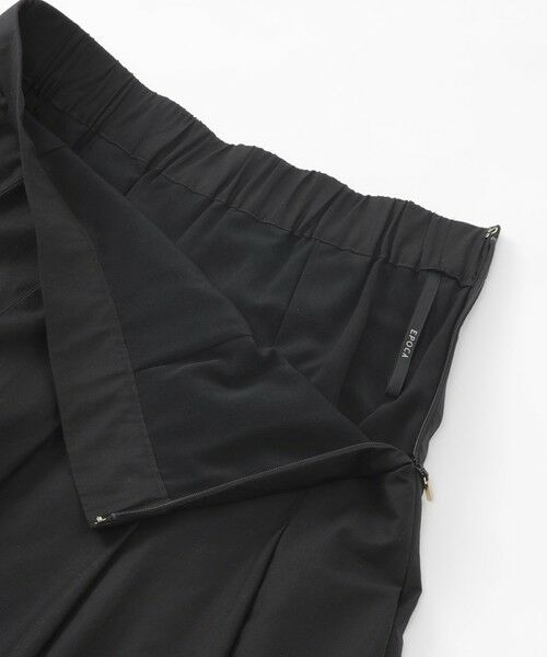 EPOCA / エポカ ロング・マキシ丈スカート | フィオーレエンブロイダリー タックフレアスカート | 詳細10