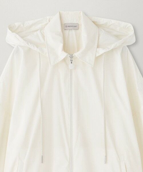 EPOCA / エポカ その他アウター | 【MONCLER】ジップアップパーカ《WEB＆EPOCA THE SHOP店舗限定》 | 詳細3