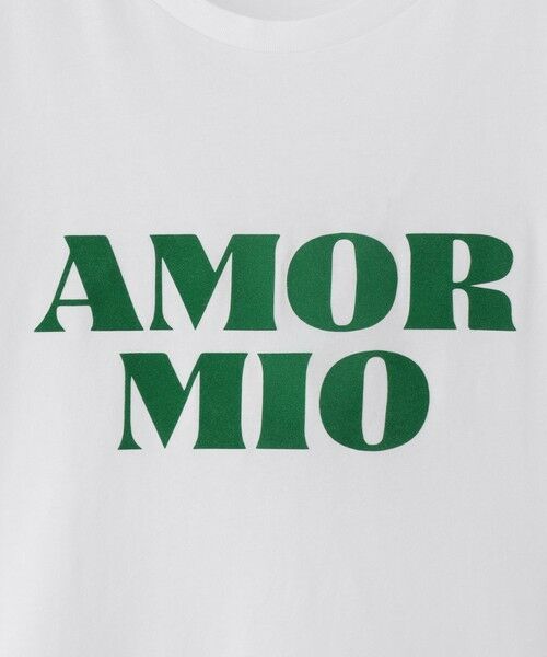 EPOCA / エポカ カットソー | 【FAUBOURG 54】Amor Mioカットソー《WEB＆EPOCA THE SHOP店舗限定》 | 詳細5