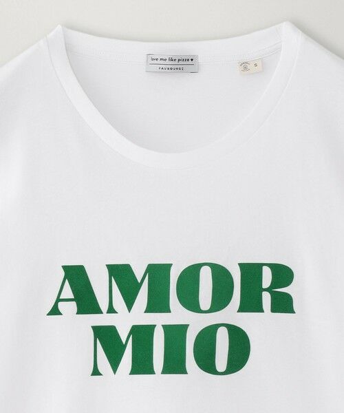 EPOCA / エポカ カットソー | 【FAUBOURG 54】Amor Mioカットソー《WEB＆EPOCA THE SHOP店舗限定》 | 詳細2