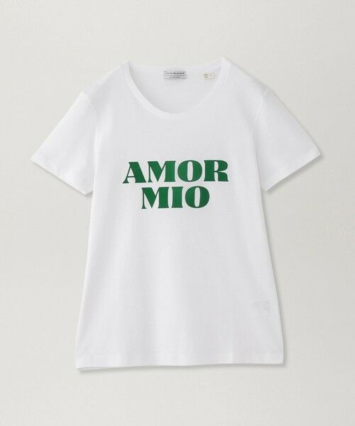 EPOCA/エポカ 【FAUBOURG 54】Amor Mioカットソー《WEB&EPOCA THE SHOP店舗限定》 ホワイト1 S EPOCA/エポカ 【FAUBOURG 54】Amor Mioカットソー《WEB&EPOCA THE SHOP店舗限定》 ホワイト1 S