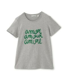 EPOCA / エポカ カットソー | 【FAUBOURG 54】amorカットソー《WEB＆EPOCA THE SHOP店舗限定》