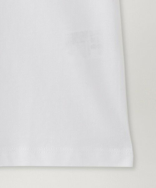 EPOCA / エポカ カットソー | 【FAUBOURG 54】La Dolce Vitaカットソー《WEB＆EPOCA THE SHOP店舗限定》 | 詳細4