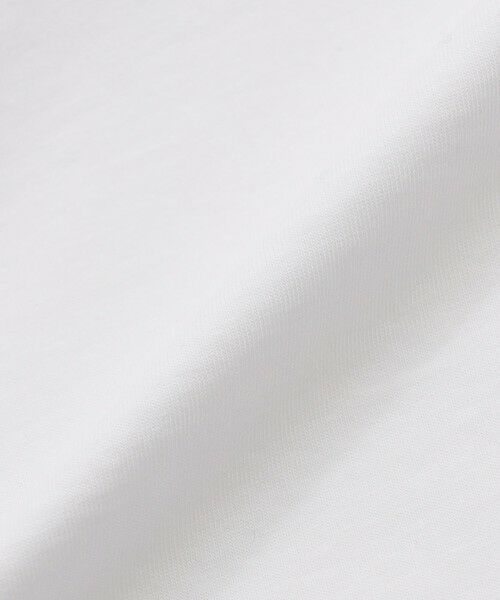 EPOCA / エポカ カットソー | 【FAUBOURG 54】La Dolce Vitaカットソー《WEB＆EPOCA THE SHOP店舗限定》 | 詳細6