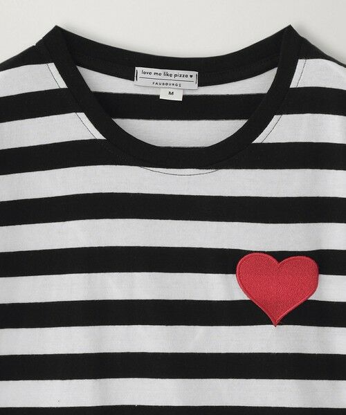 EPOCA / エポカ カットソー | 【FAUBOURG 54】ボーダーカットソー《WEB＆EPOCA THE SHOP店舗限定》 | 詳細2