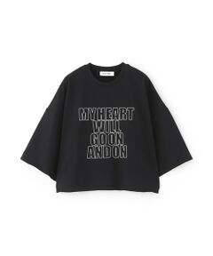 EPOCA / エポカ カットソー | 【SACRA】クロップドカットソー《WEB＆EPOCA THE SHOP店舗限定》