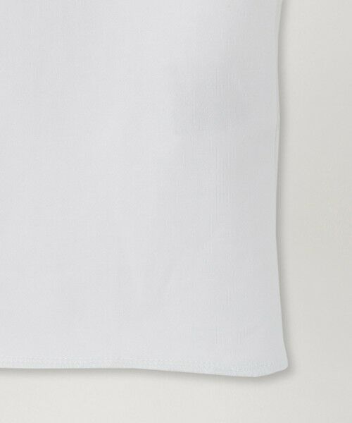 EPOCA / エポカ カットソー | 【SACRA】クロップドカットソー《WEB＆EPOCA THE SHOP店舗限定》 | 詳細4