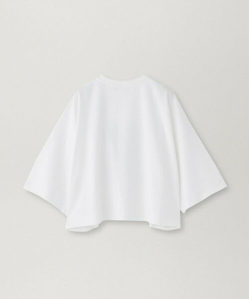 EPOCA / エポカ カットソー | 【SACRA】クロップドカットソー《WEB＆EPOCA THE SHOP店舗限定》 | 詳細1