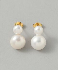 EPOCA / エポカ ネックレス・ペンダント・チョーカー | 【Mounir】パールピアス《WEB＆EPOCA THE SHOP店舗限定》