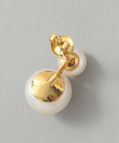 EPOCA / エポカ ネックレス・ペンダント・チョーカー | 【Mounir】パールピアス《WEB＆EPOCA THE SHOP店舗限定》 | 詳細2