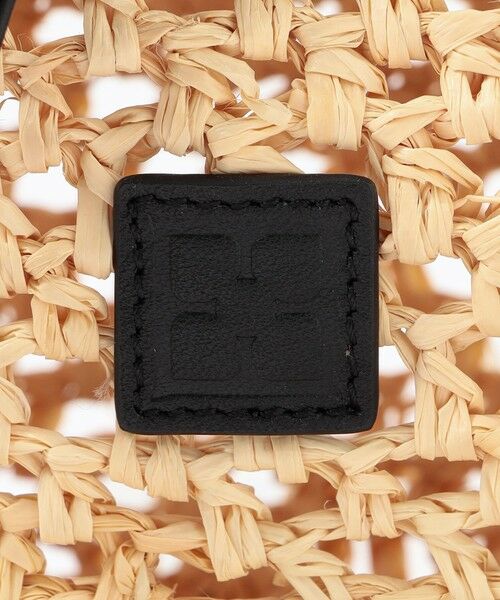 EPOCA / エポカ メッセンジャーバッグ・ウエストポーチ | 【VERY NaVY2025年6月号掲載】ラフィアミニバッグ | 詳細7