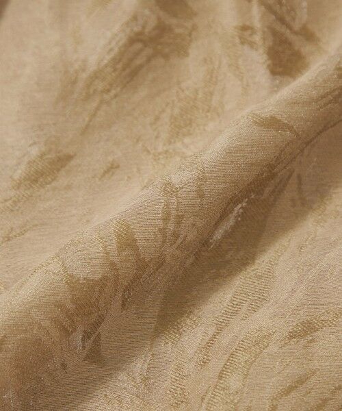 EPOCA / エポカ ノーカラージャケット | 【VERY NaVY2025年6月号掲載】シアージャカード ノーカラーブルゾン | 詳細12