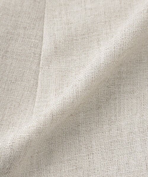 EPOCA / エポカ ノーカラージャケット | スラブストレッチ テーラードジャケット | 詳細13