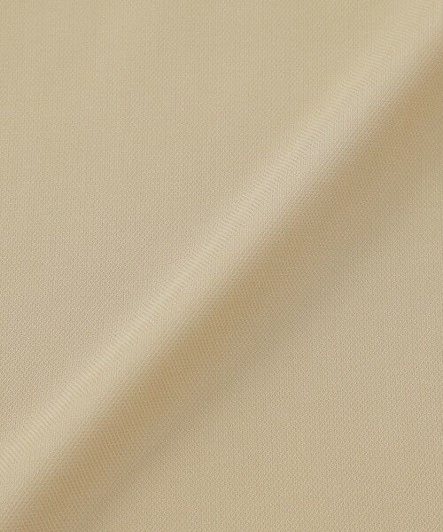 EPOCA / エポカ ノーカラージャケット | トリアセライトメッシュ ショートスリーブジャケット | 詳細14