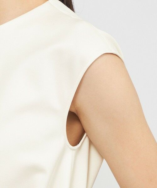 EPOCA / エポカ ロング・マキシ丈ワンピース | シアージャカード ドッキングドレス | 詳細7