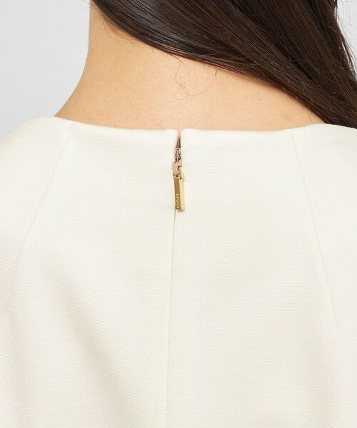 EPOCA / エポカ ロング・マキシ丈ワンピース | シアージャカード ドッキングドレス | 詳細9