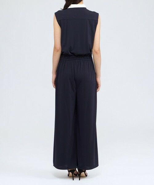 EPOCA / エポカ ロング・マキシ丈ワンピース | トリアセテートジャージー コンビネゾン | 詳細6