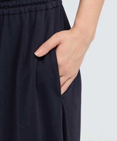 EPOCA / エポカ ロング・マキシ丈ワンピース | トリアセテートジャージー コンビネゾン | 詳細8