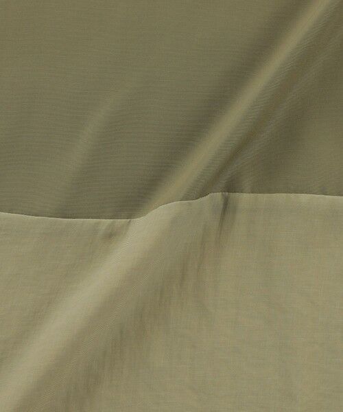 EPOCA / エポカ ロング・マキシ丈ワンピース | 【Lu TECS】シアーコンビ フレアドレス | 詳細9