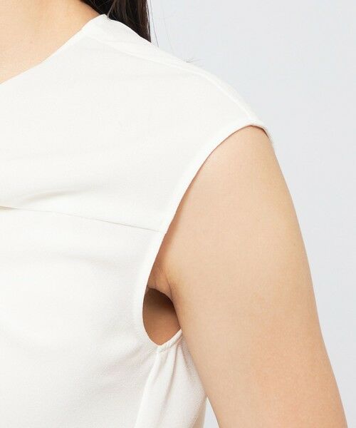 EPOCA / エポカ シャツ・ブラウス | ソフトジョーゼット ツイストブラウス | 詳細6