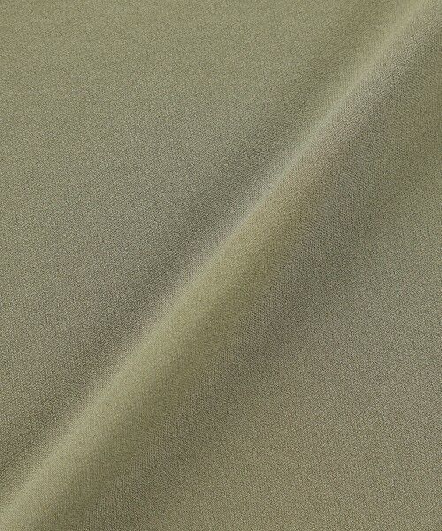 EPOCA / エポカ シャツ・ブラウス | トリアセテートジャージー ダブルブレストコンパクトジレ | 詳細8