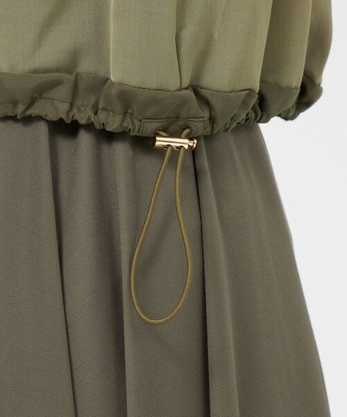 EPOCA / エポカ シャツ・ブラウス | 【Lu TECS】シアーコンビ クロップドシャツ | 詳細8