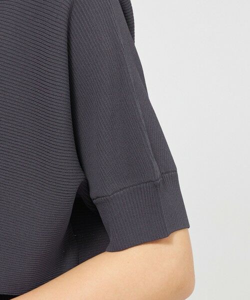 EPOCA / エポカ ニット・セーター | レイヤードリブニット プルオーバー | 詳細7