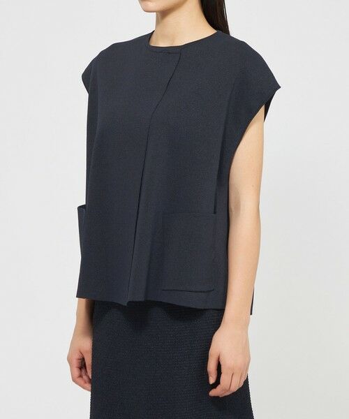 EPOCA / エポカ ニット・セーター | 【VERY NaVY2025年6月号掲載】La maglia estate ニットジレ | 詳細5