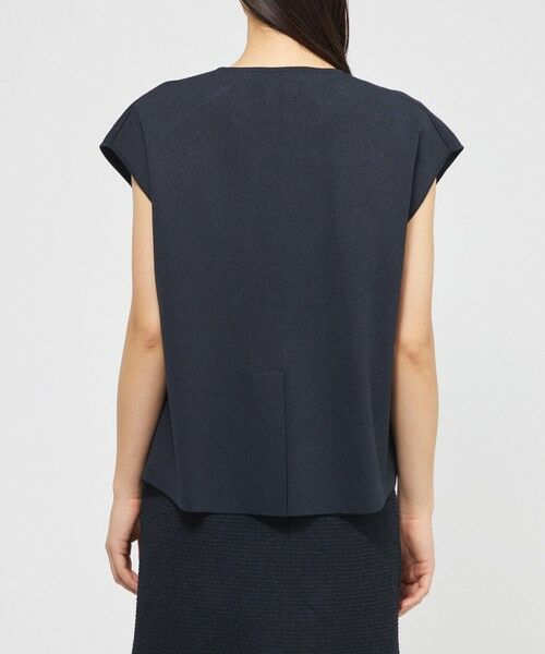 EPOCA / エポカ ニット・セーター | 【VERY NaVY2025年6月号掲載】La maglia estate ニットジレ | 詳細6