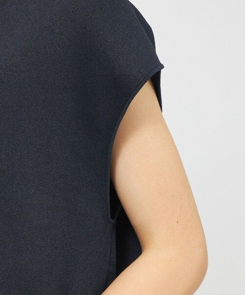EPOCA / エポカ ニット・セーター | 【VERY NaVY2025年6月号掲載】La maglia estate ニットジレ | 詳細7