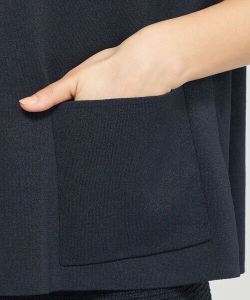 EPOCA / エポカ ニット・セーター | 【VERY NaVY2025年6月号掲載】La maglia estate ニットジレ | 詳細8