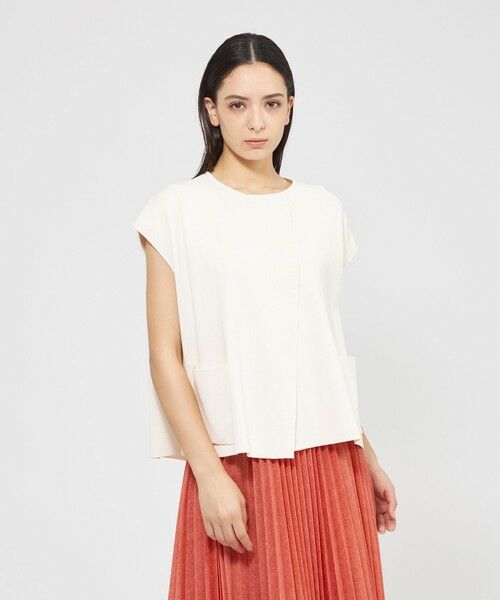 EPOCA / エポカ ニット・セーター | 【VERY NaVY2025年6月号掲載】La maglia estate ニットジレ | 詳細11