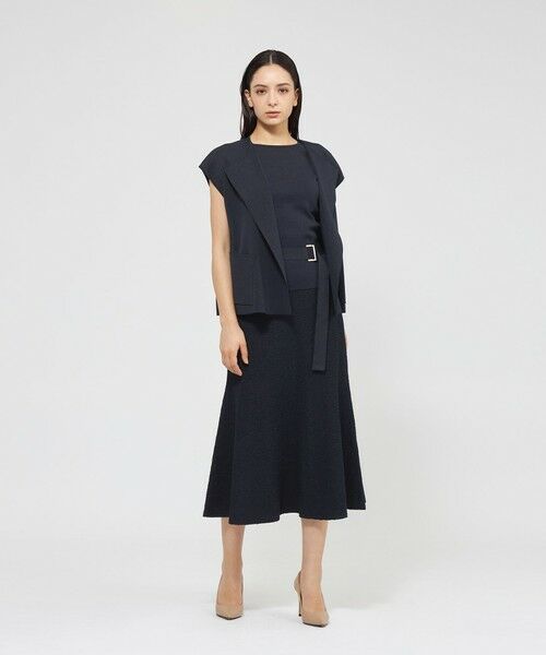 EPOCA / エポカ ニット・セーター | 【VERY NaVY2025年6月号掲載】La maglia estate ニットジレ | 詳細3