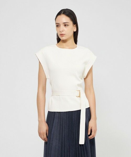 セール】 【VERY NaVY2025年6月号掲載】La maglia estate
