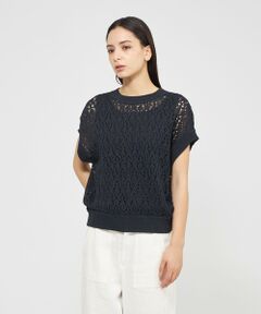 EPOCA / エポカ ニット・セーター | 【VERY NaVY2025年6月号掲載】La maglia estate ニットプルオーバー