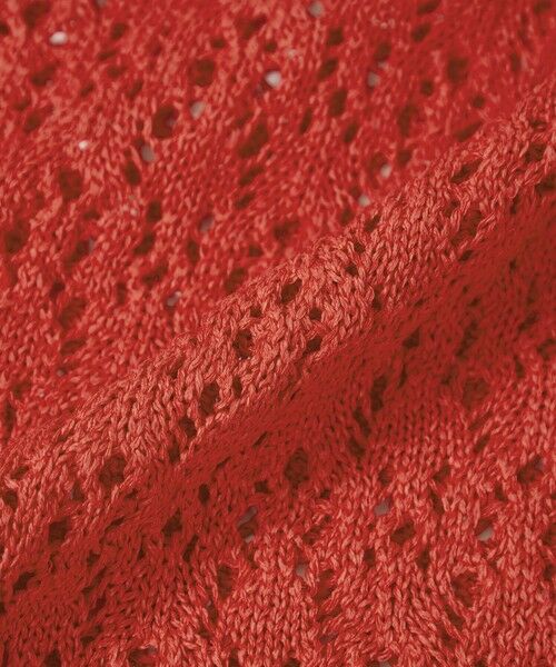 EPOCA / エポカ ニット・セーター | 【VERY NaVY2025年6月号掲載】La maglia estate ニットプルオーバー | 詳細13