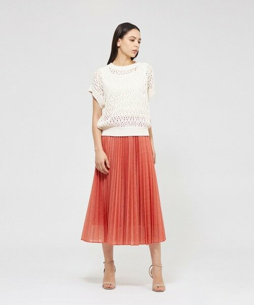 EPOCA / エポカ ニット・セーター | 【VERY NaVY2025年6月号掲載】La maglia estate ニットプルオーバー | 詳細1